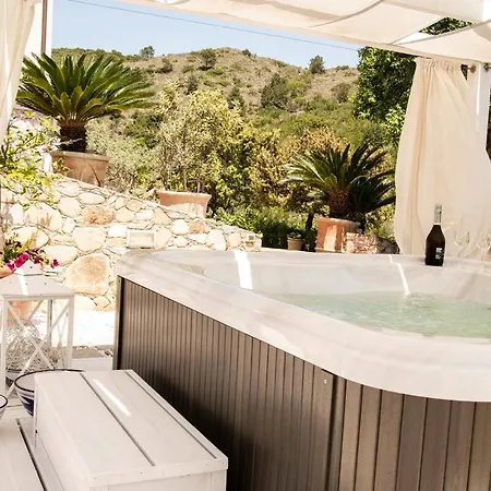 Villa Relax In Campagna A Due Passi Dal Mare Olivo Marmi