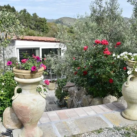 Relax In Campagna A Due Passi Dal Mare Olivo Villa