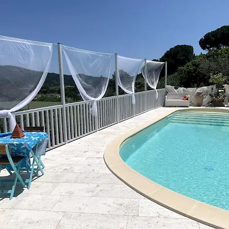 Relax In Campagna A Due Passi Dal Mare Olivo Villa