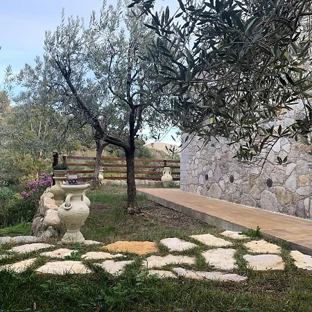 Villa Relax In Campagna A Due Passi Dal Mare Olivo Marmi