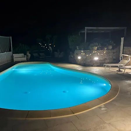 Villa Relax In Campagna A Due Passi Dal Mare Olivo Marmi