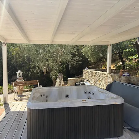 Relax In Campagna A Due Passi Dal Mare Olivo
