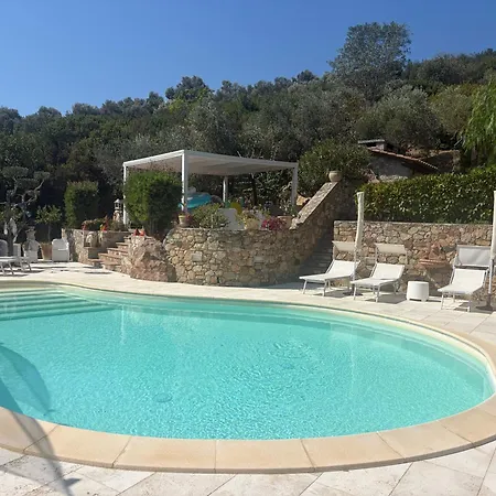 Relax In Campagna A Due Passi Dal Mare Olivo Villa Marmi