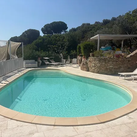 Villa Relax In Campagna A Due Passi Dal Mare Olivo Marmi