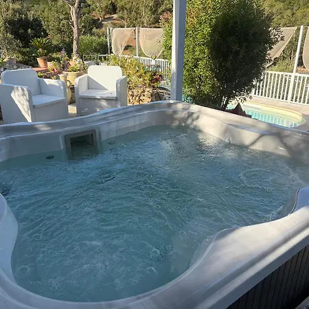 Relax In Campagna A Due Passi Dal Mare Olivo וילה Marmi